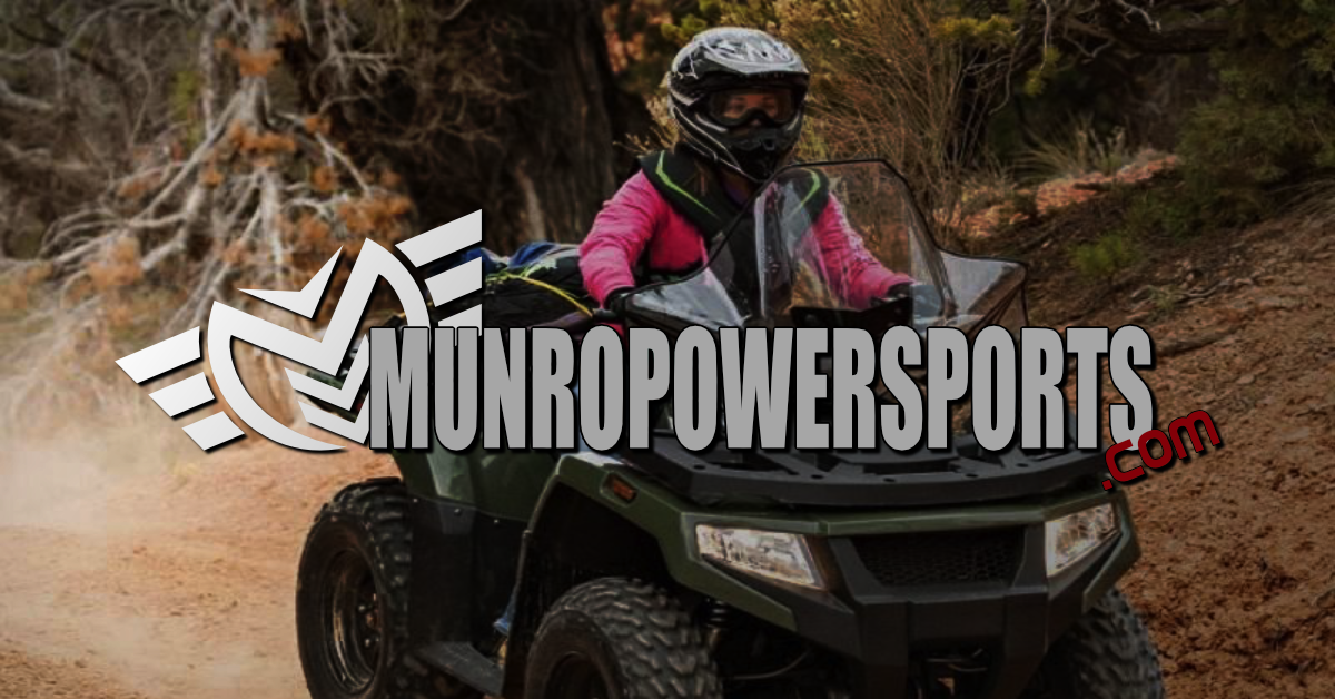 ATV Trail Riding Tips FC | Sturgeon County, Alberta | MunroPowersports.com | Munro Industries