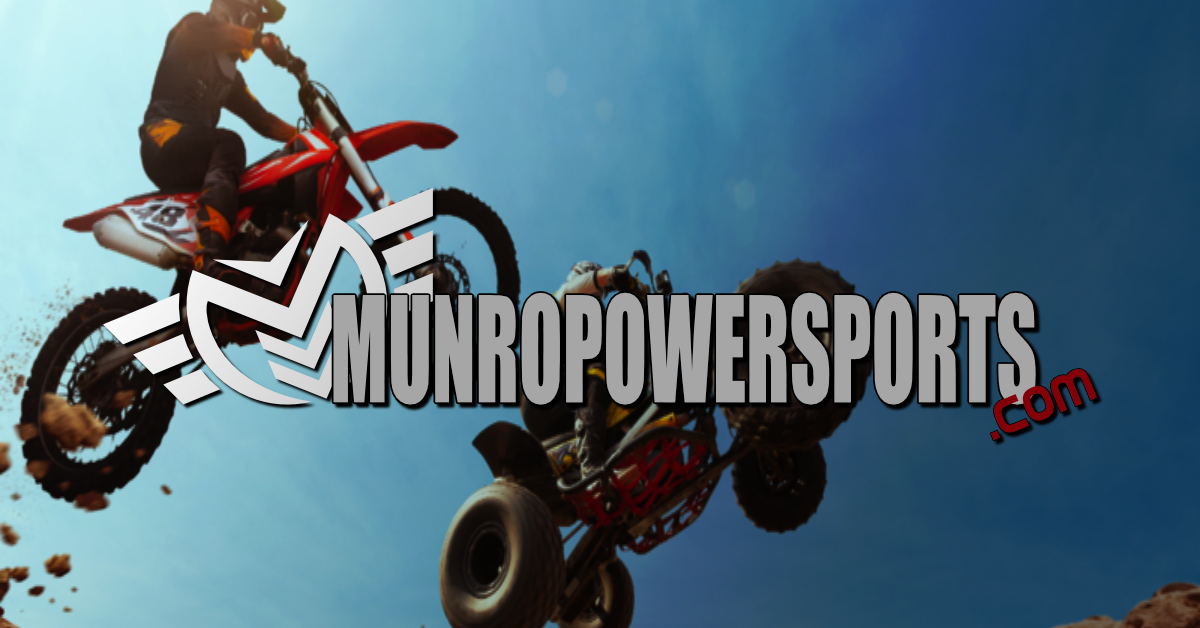 Buying a Powersports Vehicle FC | Sturgeon County, Alberta | MunroPowersports.com | Munro Industries