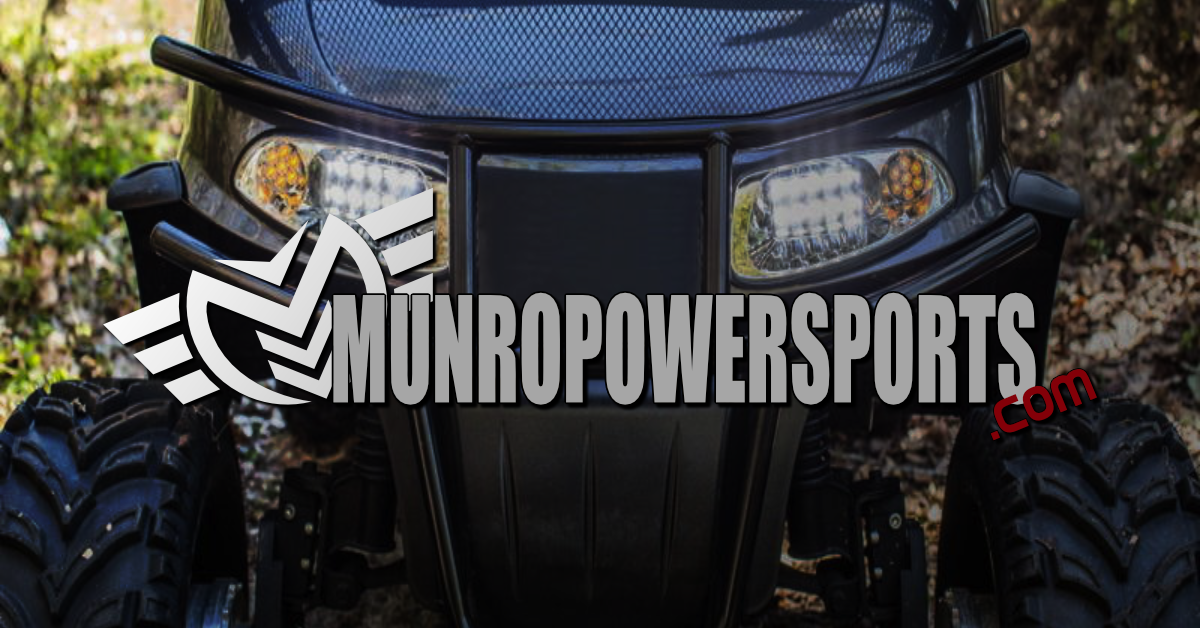 Common Reasons Your ATV Shakes or Wobbles and How to Fix It FC | Sturgeon County, Alberta | MunroPowersports.com | Munro Industries