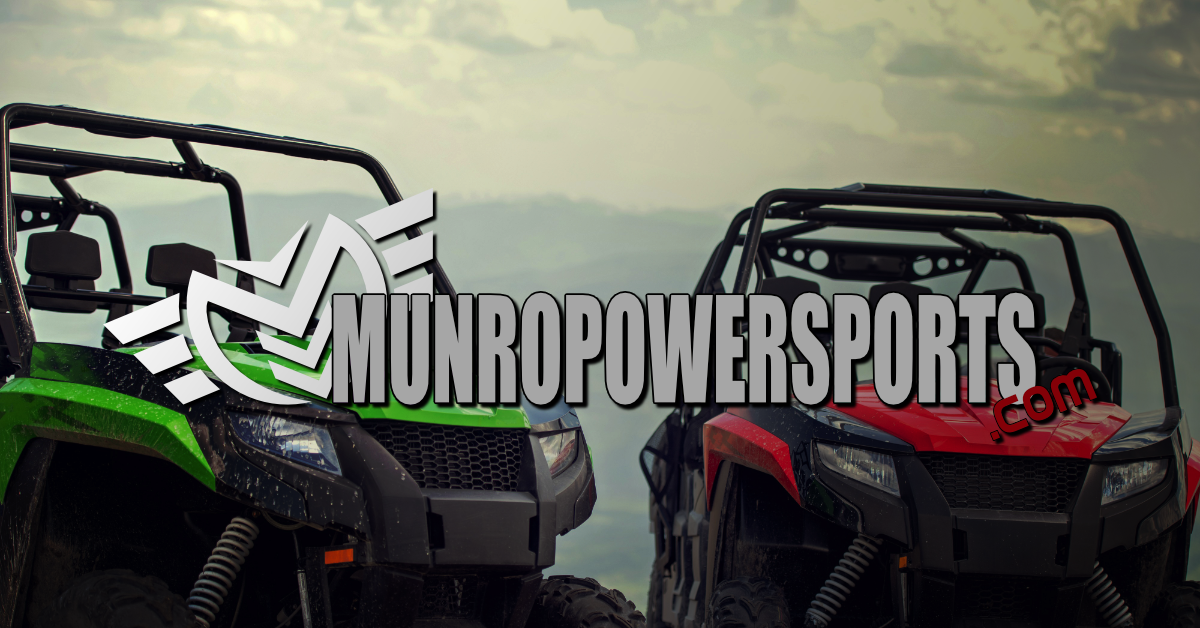 How to Haul a UTV FC | Sturgeon County, Alberta | MunroPowersports.com | Munro Industries