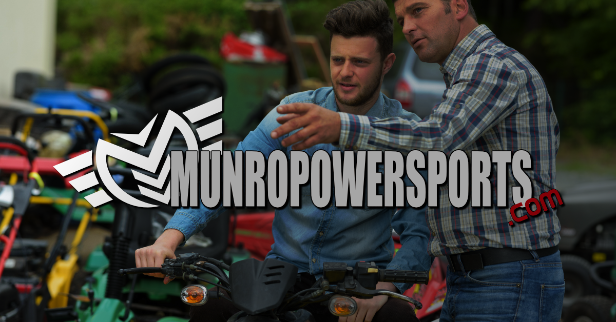 How to Shop for a Used Powersport Vehicle FC | Sturgeon County, Alberta | MunroPowersports.com | Munro Industries