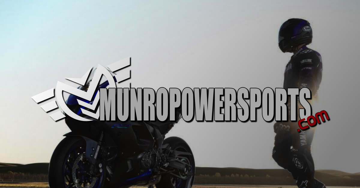Is a Sport Bike Right for You? FC | Sturgeon County, Alberta | MunroPowersports.com | Munro Industries