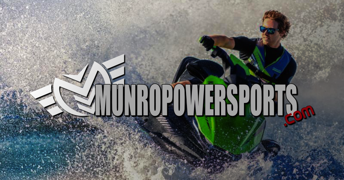 Kawasaki JET SKI® Riding Tips FC | Sturgeon County, Alberta | MunroPowersports.com | Munro Industries