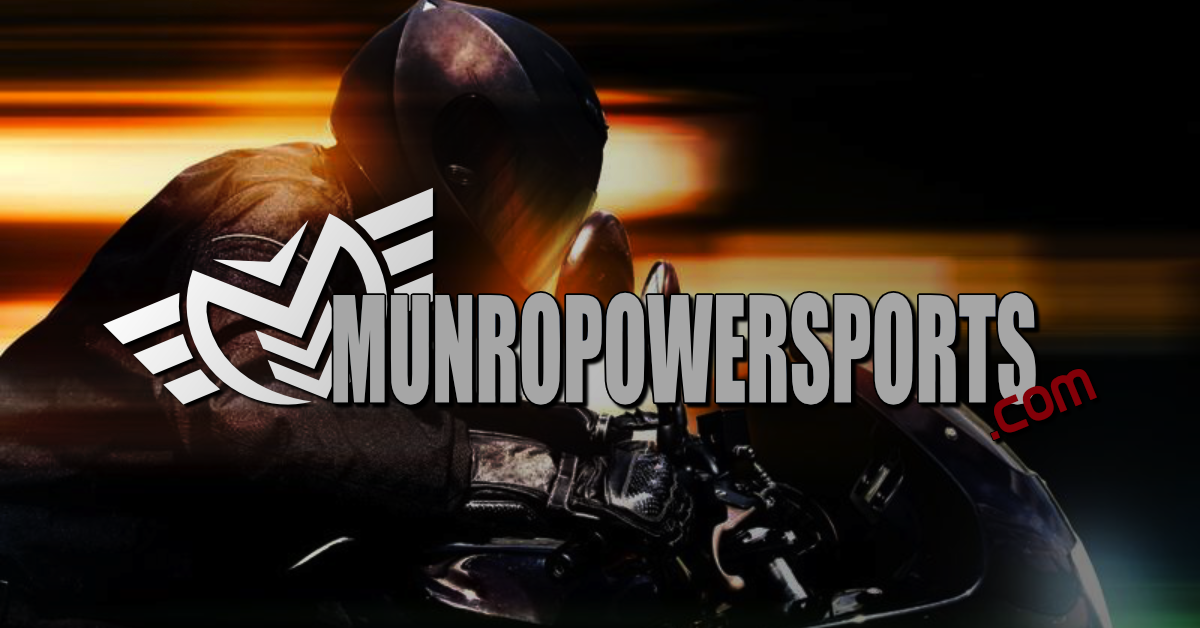 Motorcycle Night Riding Tips for Beginners FC | Sturgeon County, Alberta | MunroPowersports.com | Munro Industries