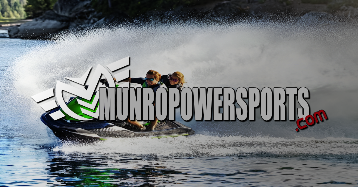 PWC Riding Safety Tips FC | Sturgeon County, Alberta | MunroPowersports.com | Munro Industries