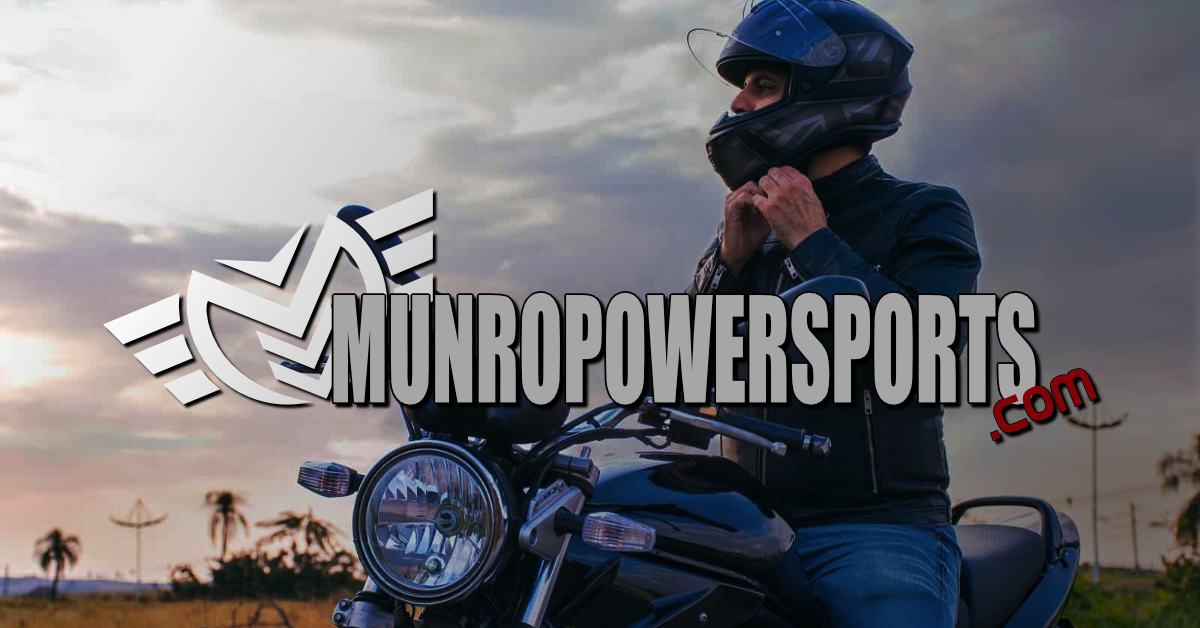 Planning the Perfect Motorcycle Road Trip B&W | Sturgeon County, Alberta | MunroPowersports.com | Munro Industries