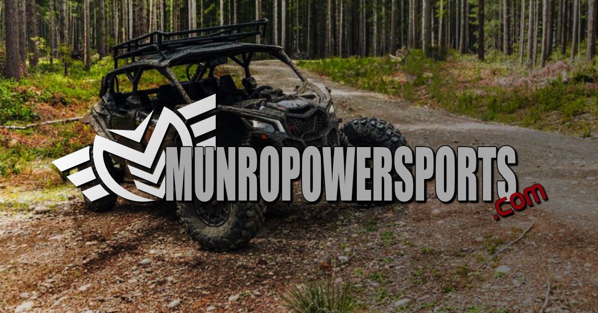 Side-By-Side Maintenance and Troubleshooting Tips FC | Sturgeon County, Alberta | MunroPowersports.com | Munro Industries