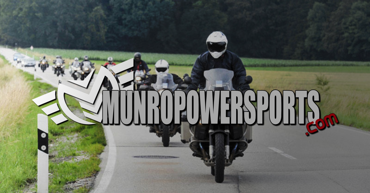 Understanding Your Motorcycle’s Aerodynamics FC | Sturgeon County, Alberta | MunroPowersports.com | Munro Industries