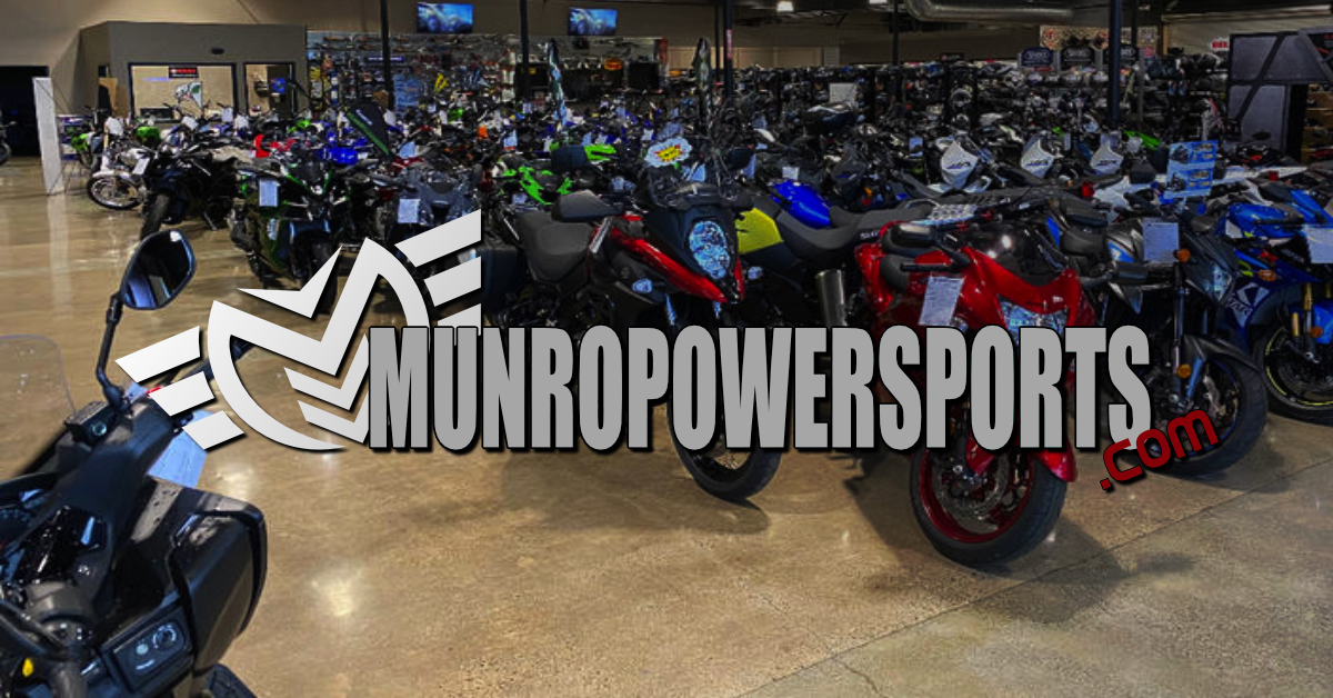 We're OPEN - Read more to find out why. #COVID19 FC | Sturgeon County, Alberta | MunroPowersports.com | Munro Industries