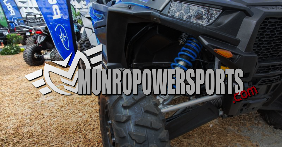 Why Choose the Polaris® Brand? FC | Sturgeon County, Alberta | MunroPowersports.com | Munro Industries
