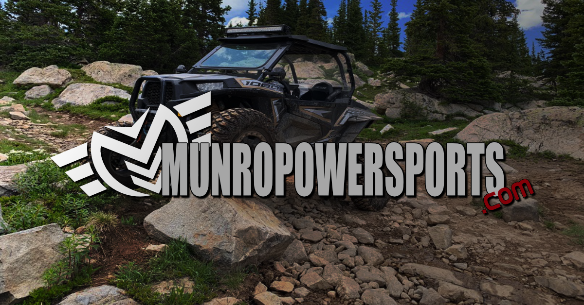 Winter UTV Riding Tips FC | Sturgeon County, Alberta | MunroPowersports.com | Munro Industries