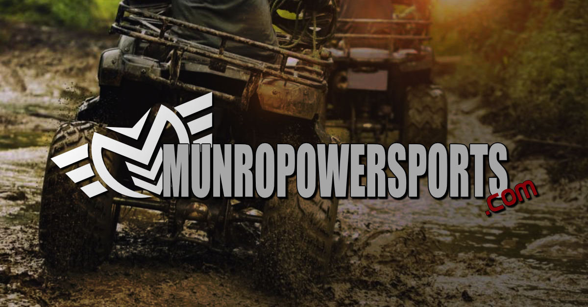 Your ATV’s Ground Clearance FC | Sturgeon County, Alberta | MunroPowersports.com | Munro Industries