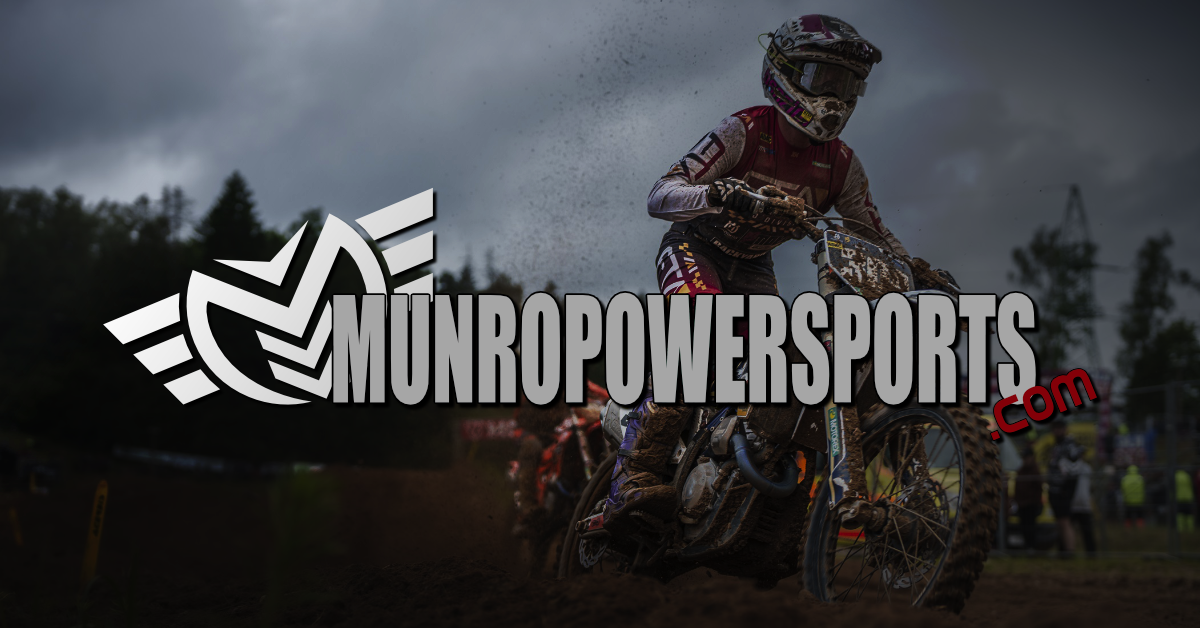 Your Dirt Bike Safety Guide FC | Sturgeon County, Alberta | MunroPowersports.com | Munro Industries