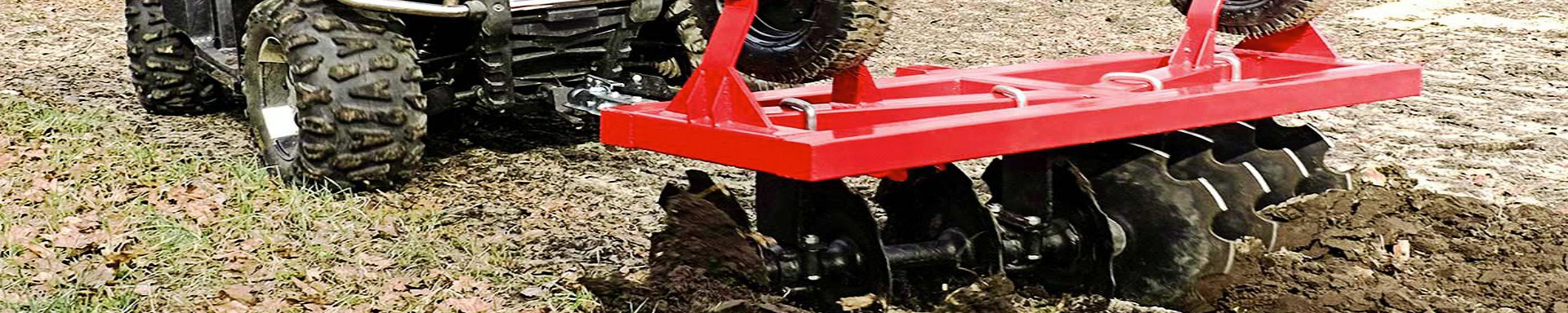ATV & UTV Farm Plows | MunroPowersports.com | Munro Industries mp-100803010801