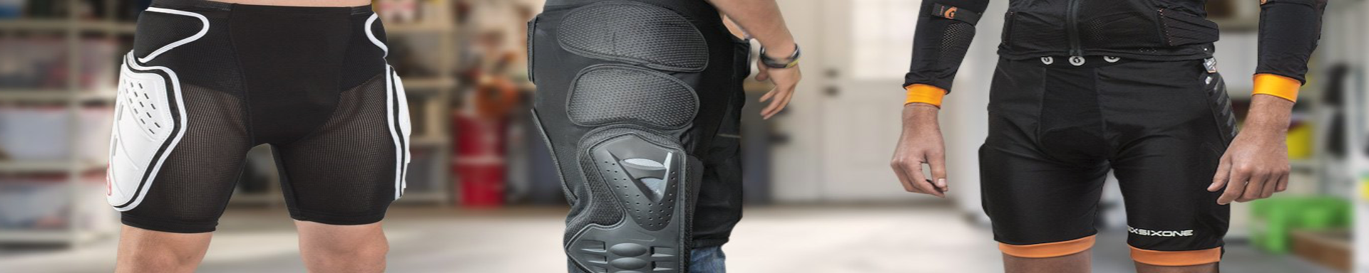 Armored Shorts | MunroPowersports.com | Munro Industries mp-100803030302