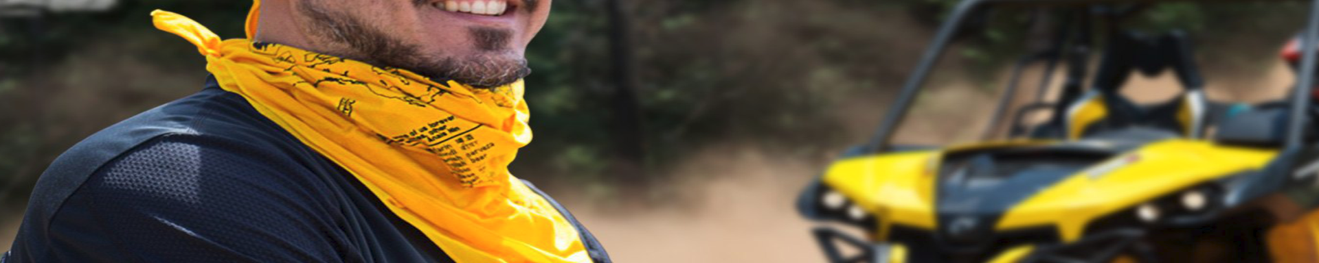 Bandanas | MunroPowersports.com | Munro Industries mp-100803050802