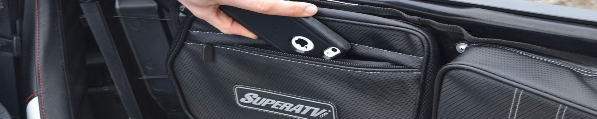 Handlebar & Windshield Bags | MunroPowersports.com | Munro Industries mp-100803011507