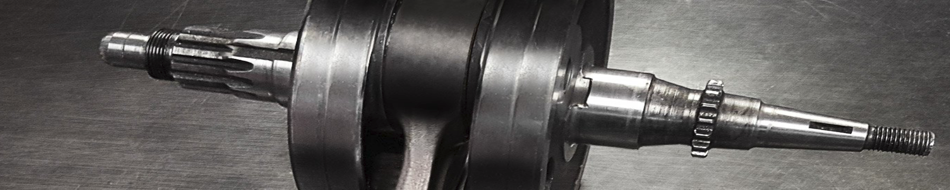 Crankshafts | MunroPowersports.com | Munro Industries mp-100803080705