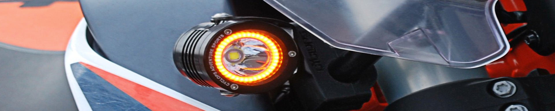 Custom Turn Signal Lights | MunroPowersports.com | Munro Industries mp-100803060802