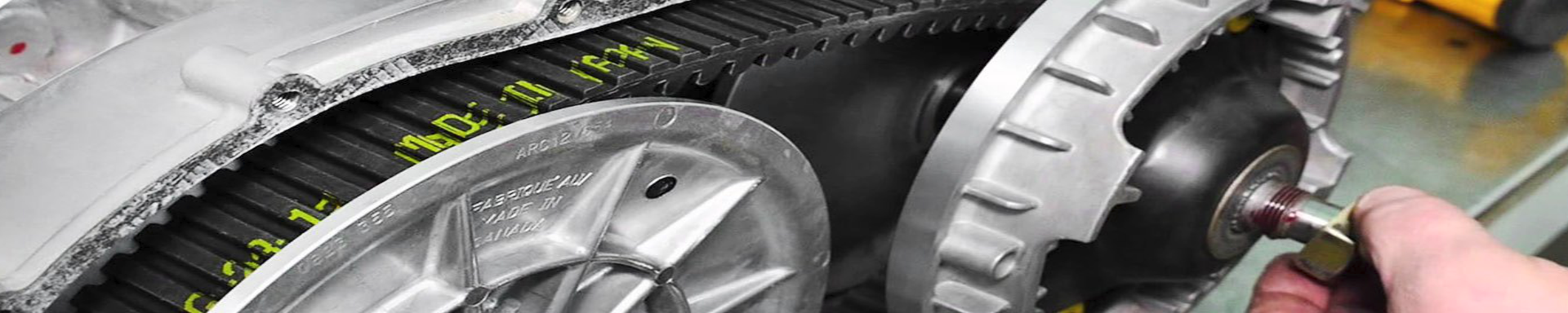 Drive Belts & Pulleys | MunroPowersports.com | Munro Industries mp-100803080506