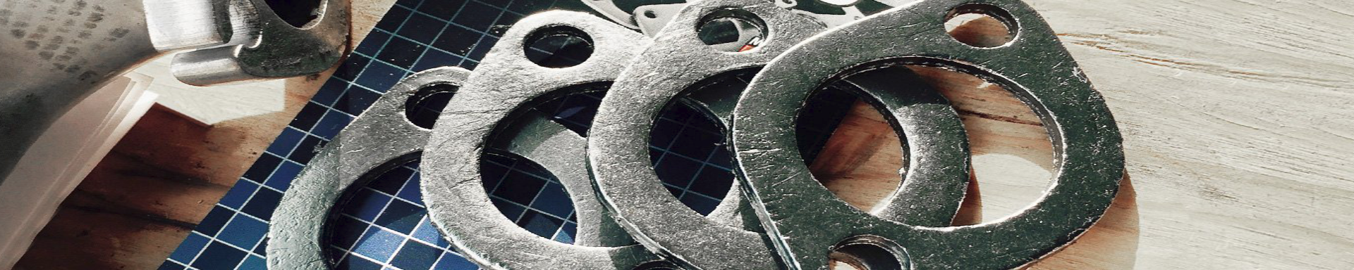 Exhaust Gaskets | MunroPowersports.com | Munro Industries mp-100803080803