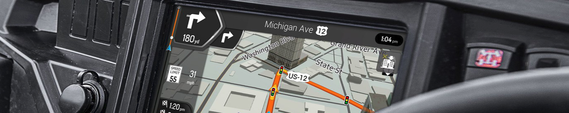 GPS & Navigation | MunroPowersports.com | Munro Industries mp-1008030404