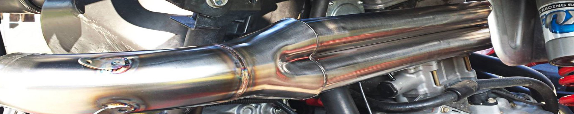 Exhaust Header & Link Pipes | MunroPowersports.com | Munro Industries mp-100803080811