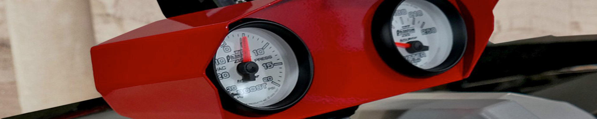 Gauge Mounts & Hardware | MunroPowersports.com | Munro Industries mp-100803040303