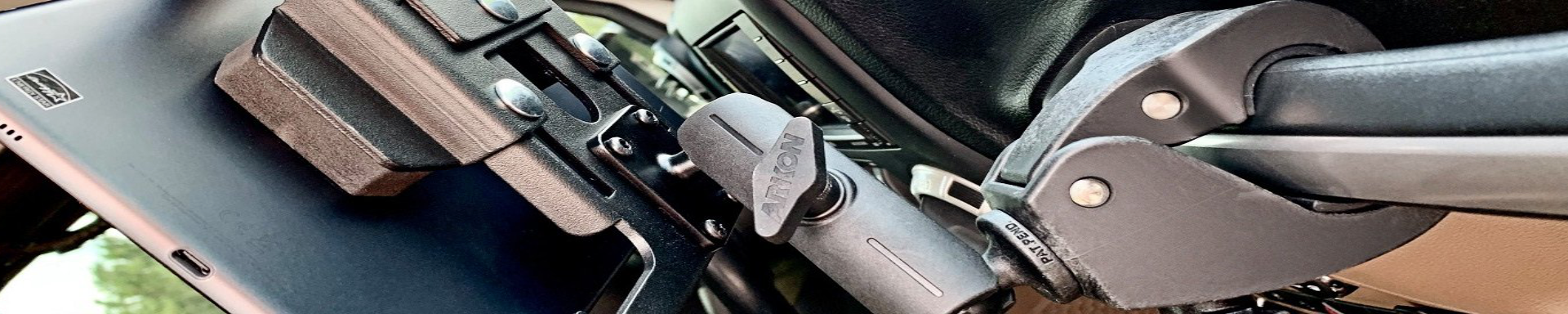 Navigation System Mounts | MunroPowersports.com | Munro Industries mp-100803040404