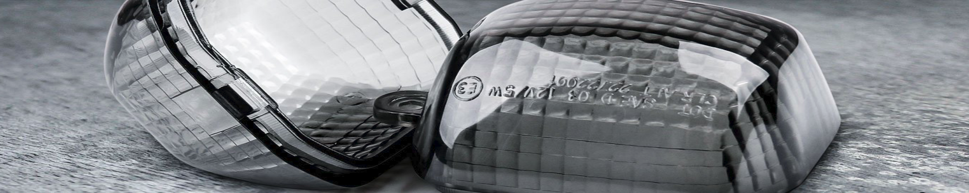 Turn Signal Light Lenses | MunroPowersports.com | Munro Industries mp-100803060808