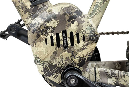 Rambo Rebel Step Through Frame Electric Bike - 01502-51 | MunroPowersports.com