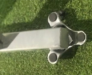 Handlers Choice Dog Walk Slide On / Off Wheel Coasters