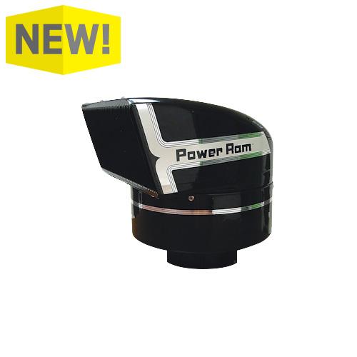 MUF21-1080003 7" Turbo HD Power Ram PreCleaner | MunroPowersports.com