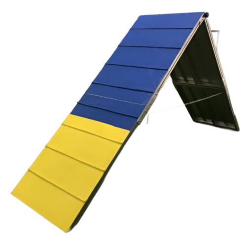 Handlers Choice A Frame, 9ft - All Aluminum Competition Series