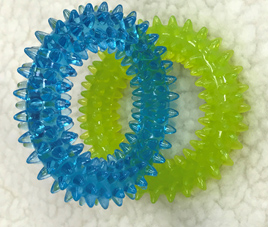 Cool Runners Tug and Teething Rings