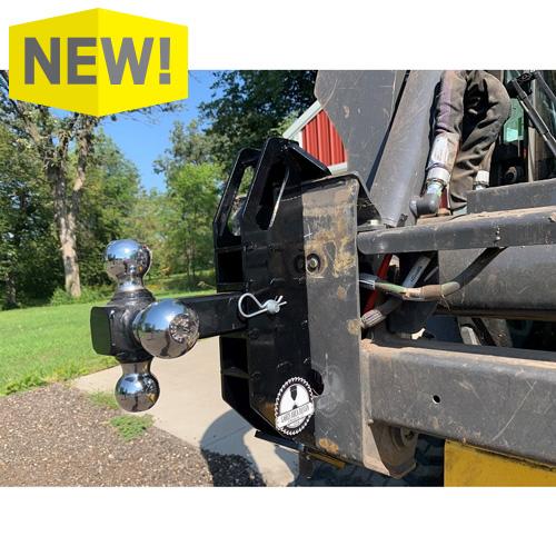 Skidsteer Loader Skid Hitch - GMR83884 | RogueFuel.com