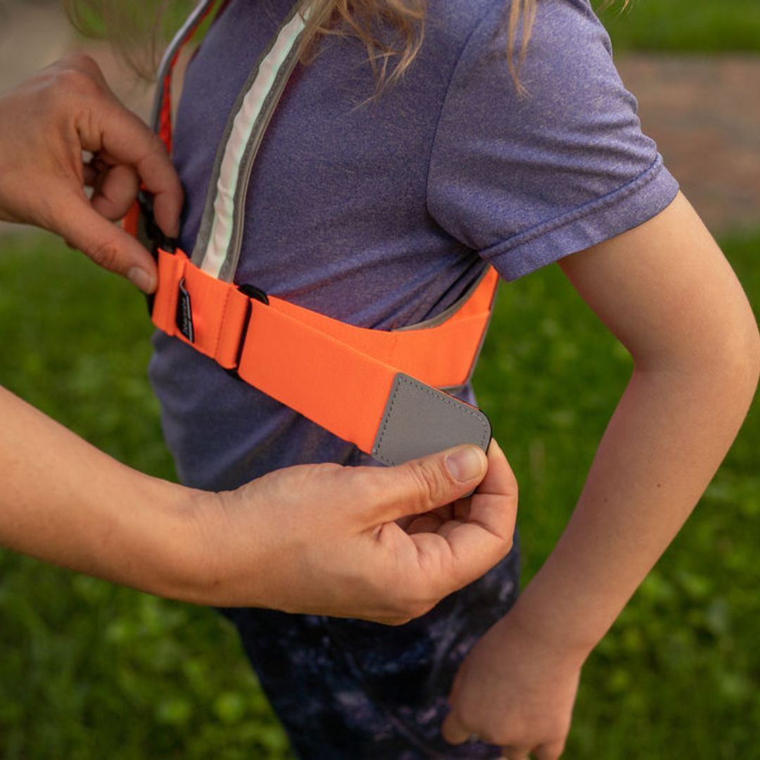 Noxgear Tracer Junior âIlluminated & Reflective Vest | MunroKennels.com