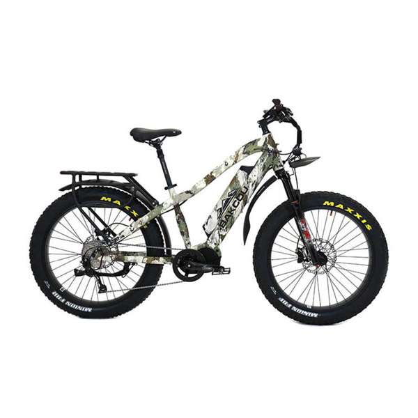 BAKCOU Mule 25AH Kings XK7 - B-M-KC-B25 | MunroPowersports.com