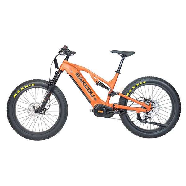 BAKCOU Scout 21AH Matte Burnt Orange | MunroPowersports.com