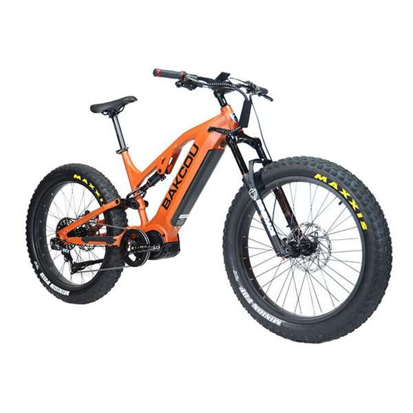 BAKCOU Scout 21AH Matte Burnt Orange | MunroPowersports.com