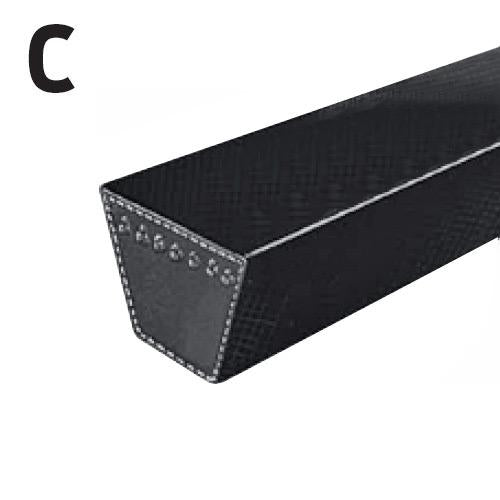 V-Belt 210" - BEVC210 | RogueFuel.com