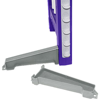 Clip and Go Agility Wing Jump Spare Feet | MunroKennels.com