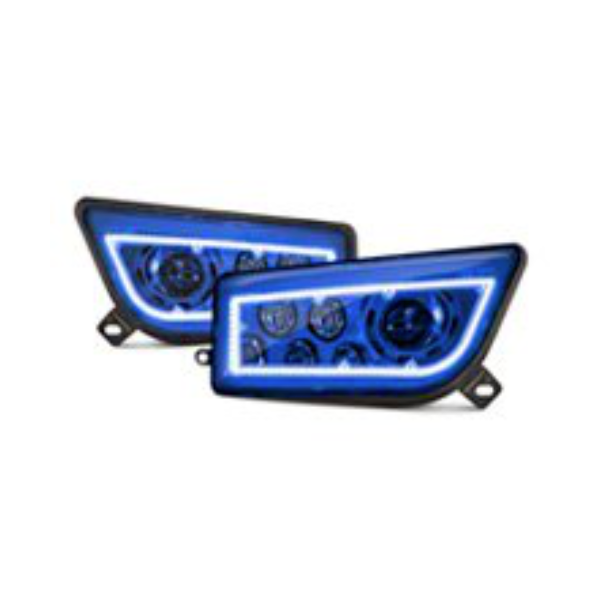 Halo Headlights | MunroPowersports.com | Munro Industries mp-100803060404