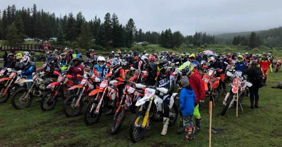 Riding with Rocky Mountain Dirt Riders | Munro Powersports.ca | Munro Industries