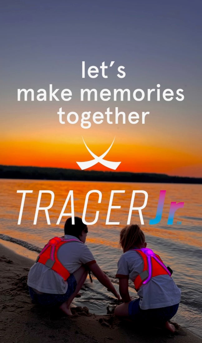 Noxgear Tracer Junior âIlluminated & Reflective Vest | MunroKennels.com