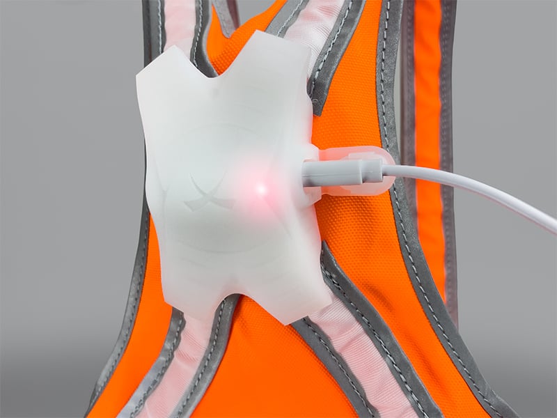 Noxgear Tracer Junior âIlluminated & Reflective Vest | MunroKennels.com