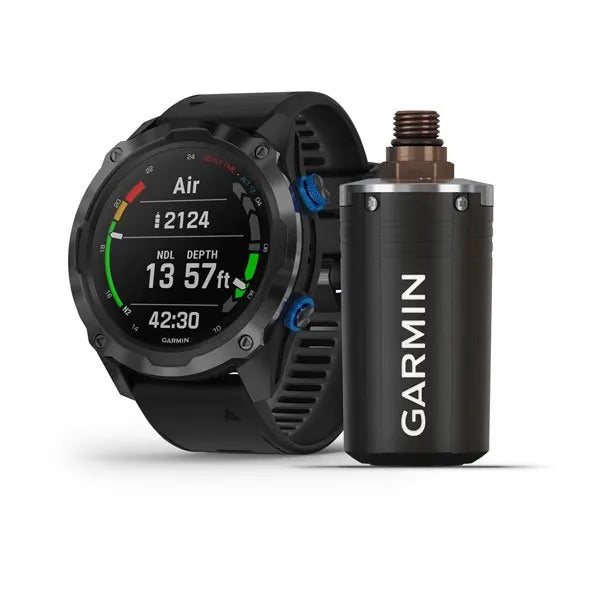 Garmin Descent Mk2i/Descent T1 Bundle - 010-02132-03 | MunroKennels.com