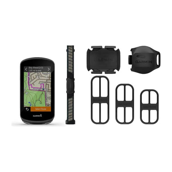 Garmin Edge 1030 Plus bundle - 010-02424-01 | MunroKennels.com