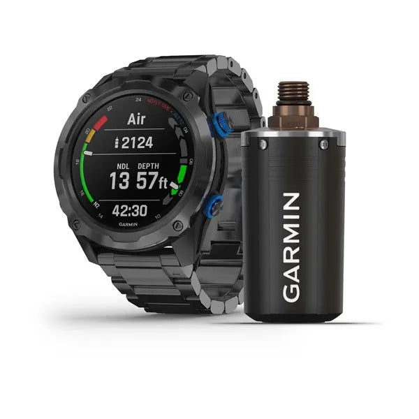 Garmin Descent Mk2i/Descent T1 Bundle - 010-02132-02 | MunroKennels.com
