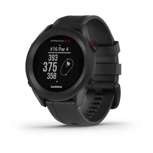 Garmin Approach S12, Black - 010-02472-00 | MunroKennels.com